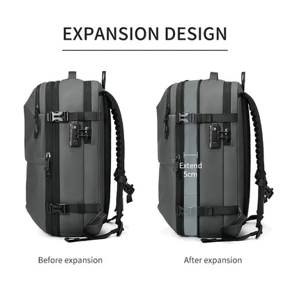 VacuumPro Max Travel Backpack