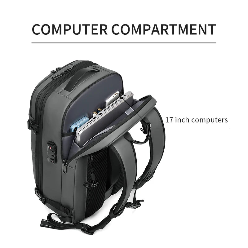 VacuumPro Max Travel Backpack