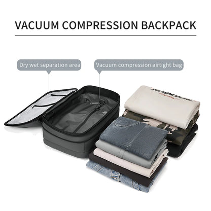 VacuumPro Max Travel Backpack
